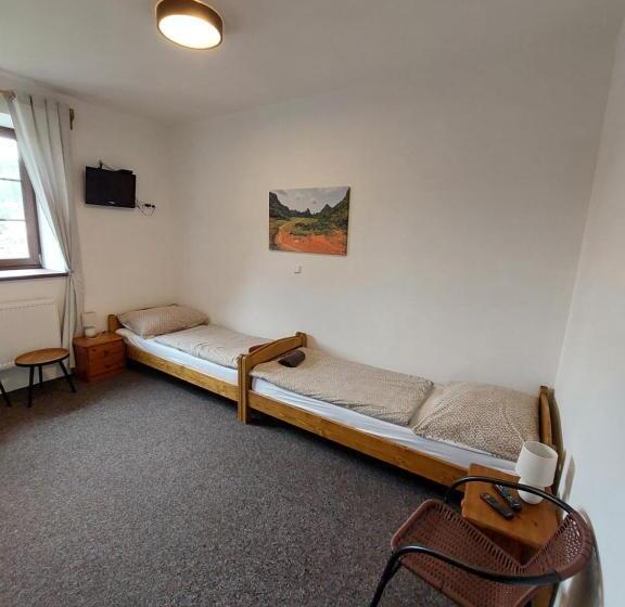 펜션 Penzion Staré Purkartice