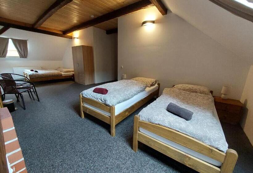 펜션 Penzion Staré Purkartice