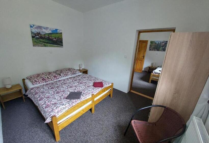 펜션 Penzion Staré Purkartice