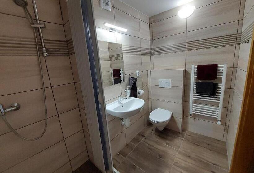 펜션 Penzion Staré Purkartice