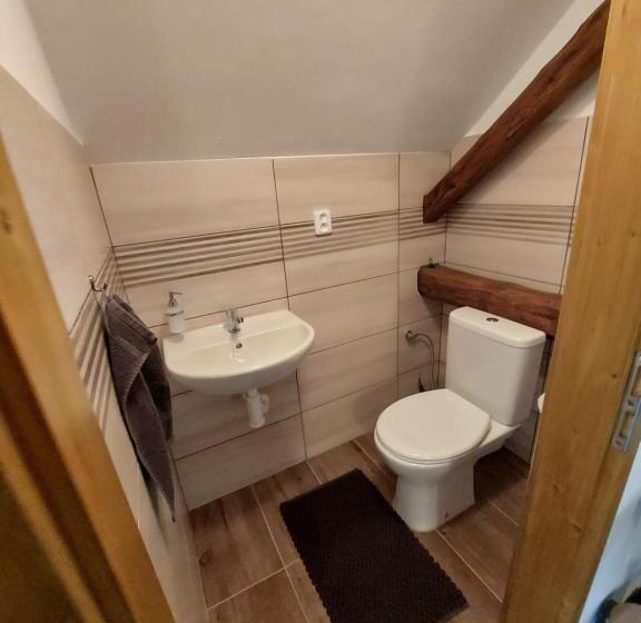 펜션 Penzion Staré Purkartice