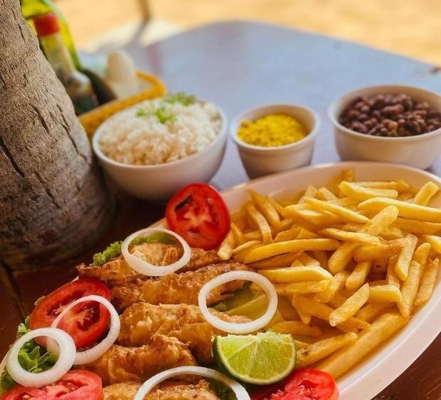 膳宿费 Refúgio Canaã