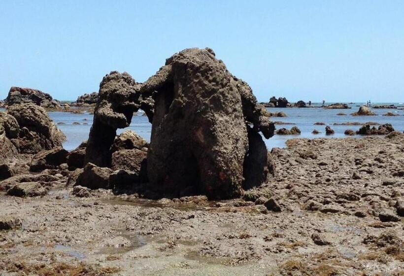 بنسيون Refúgio Canaã