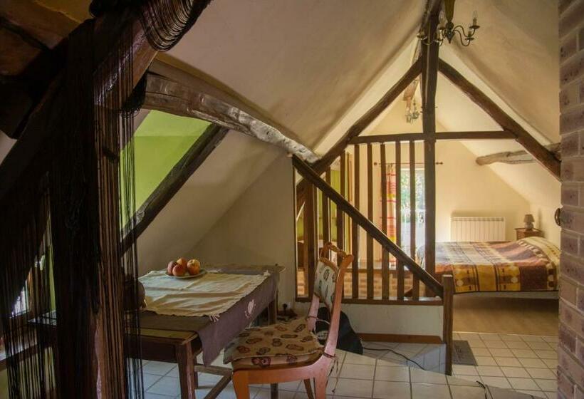 بنسيون Repos En Normandie