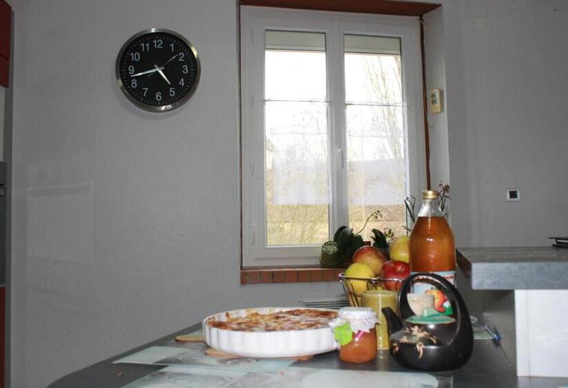 פנסיון Repos En Normandie