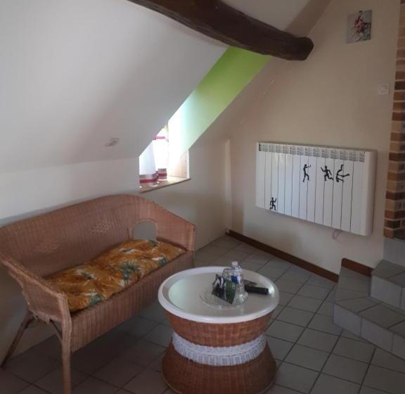 פנסיון Repos En Normandie