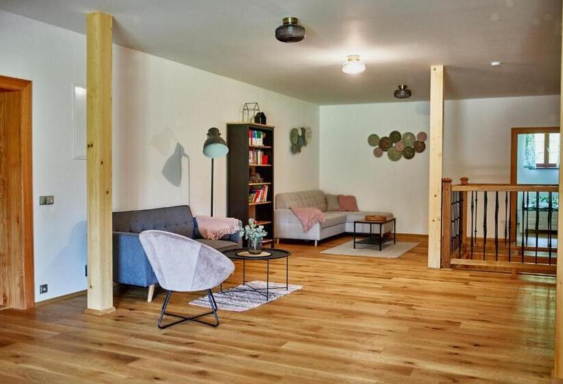 Пансион Vila Starý Mlýn