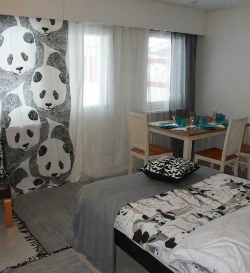 펜션 Visit Hautakylä