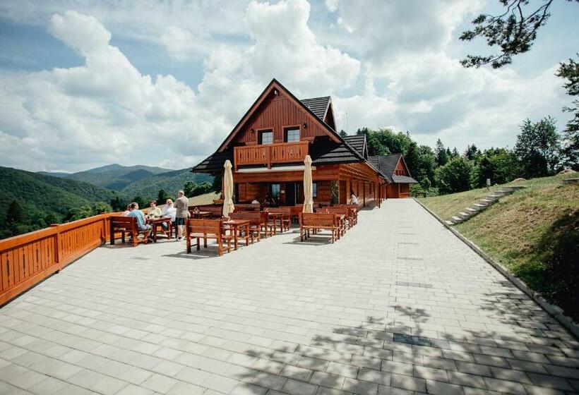 펜션 Wellness Penzión Kráľov Dvor