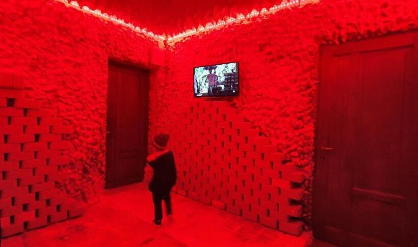 펜션 Zestrea Bunicilor