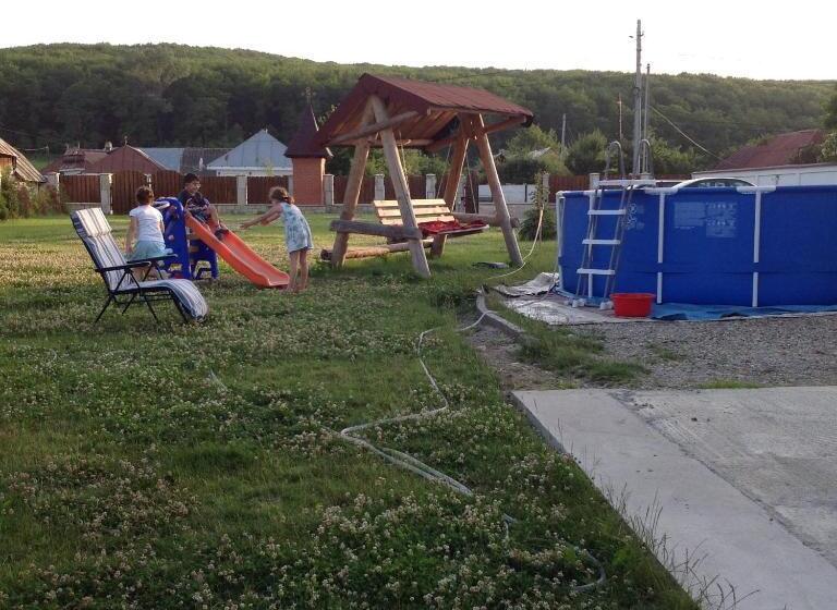 펜션 Zestrea Bunicilor