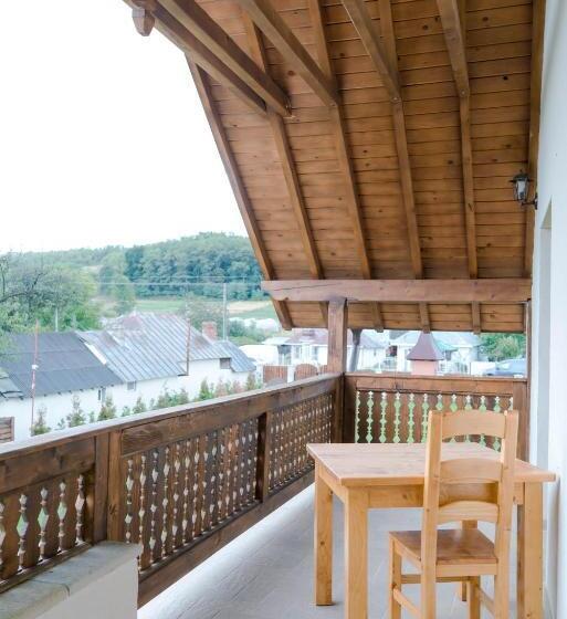 펜션 Zestrea Bunicilor