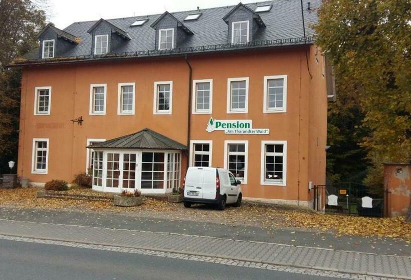 Pension Am Tharandter Wald