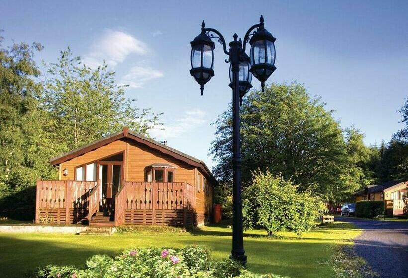 منتجع Angecroft Park