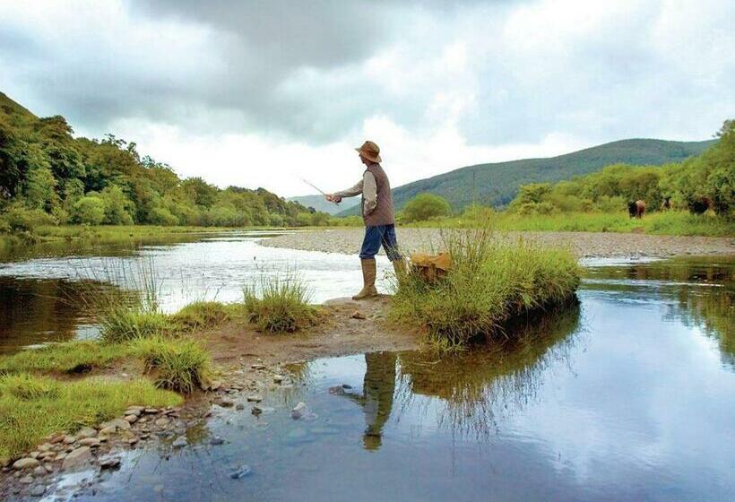 منتجع Angecroft Park