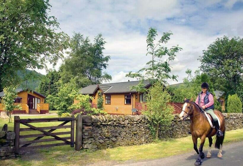 منتجع Angecroft Park