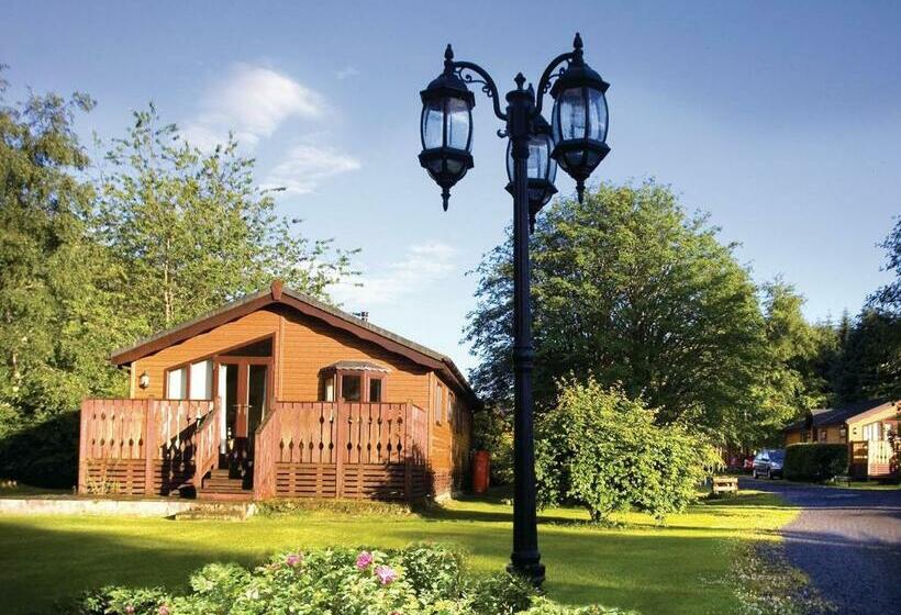 منتجع Angecroft Park