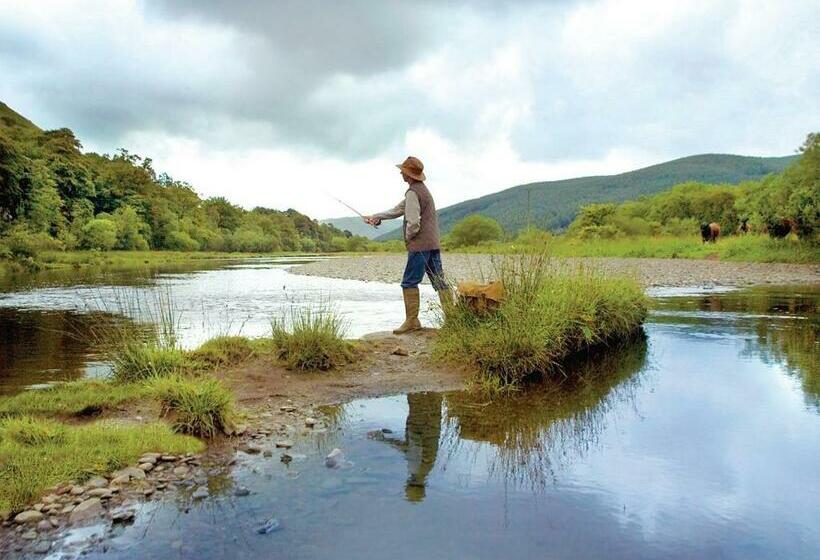 منتجع Angecroft Park