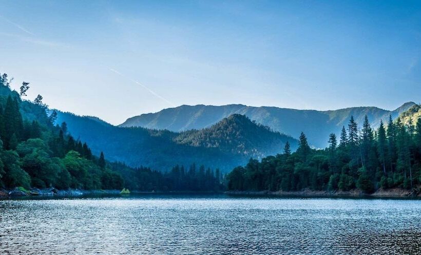 리조트 Indian Creek Lodge