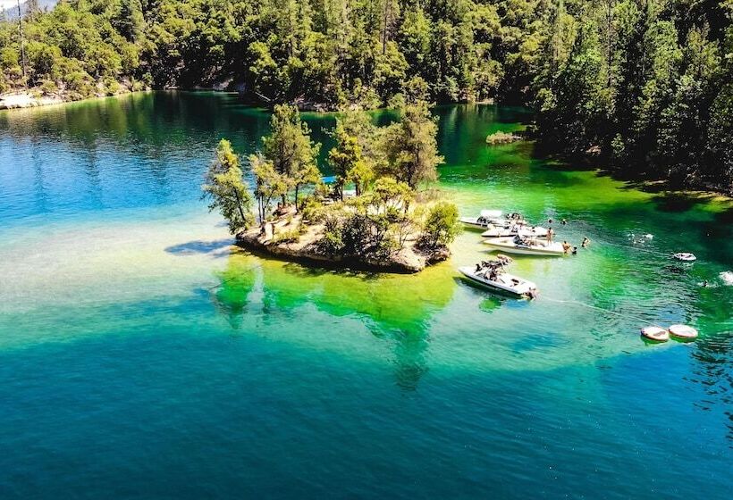 리조트 Indian Creek Lodge