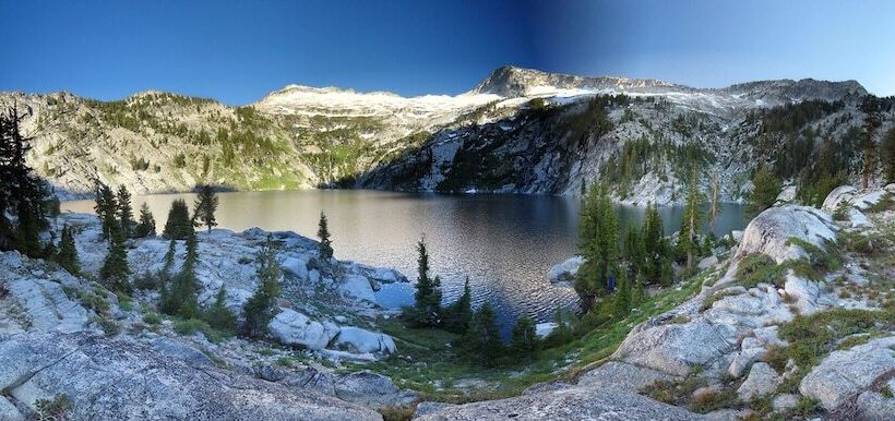 리조트 Indian Creek Lodge