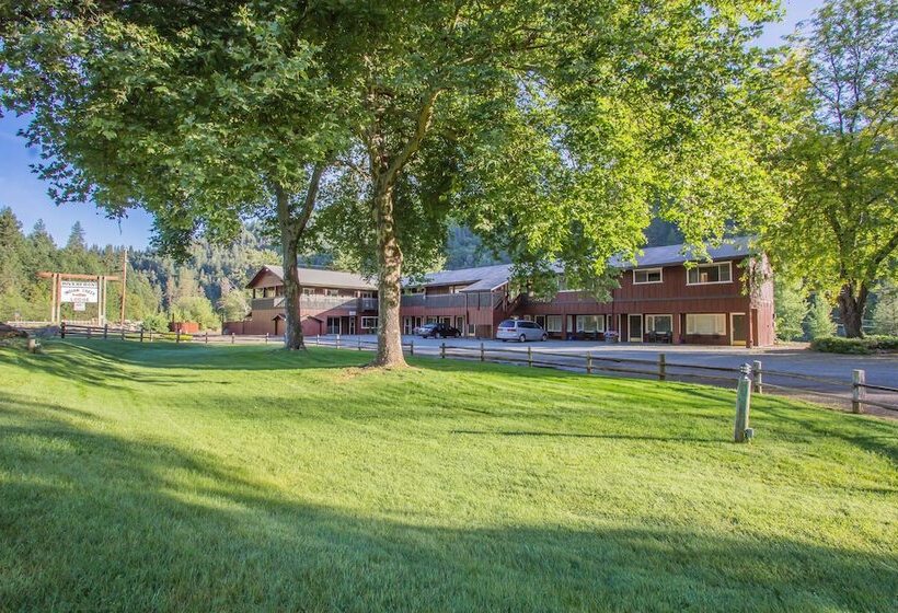 리조트 Indian Creek Lodge