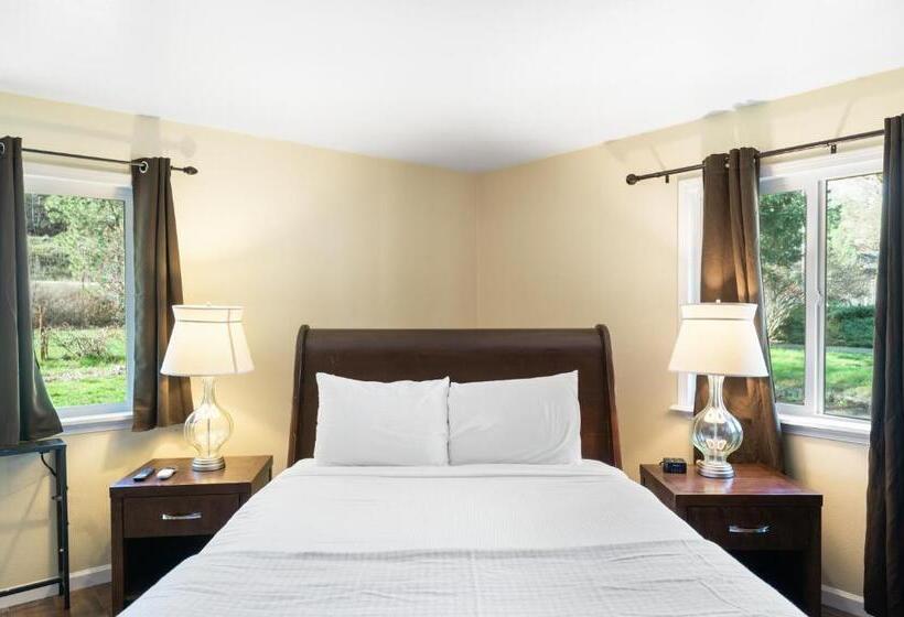 리조트 Indian Creek Lodge