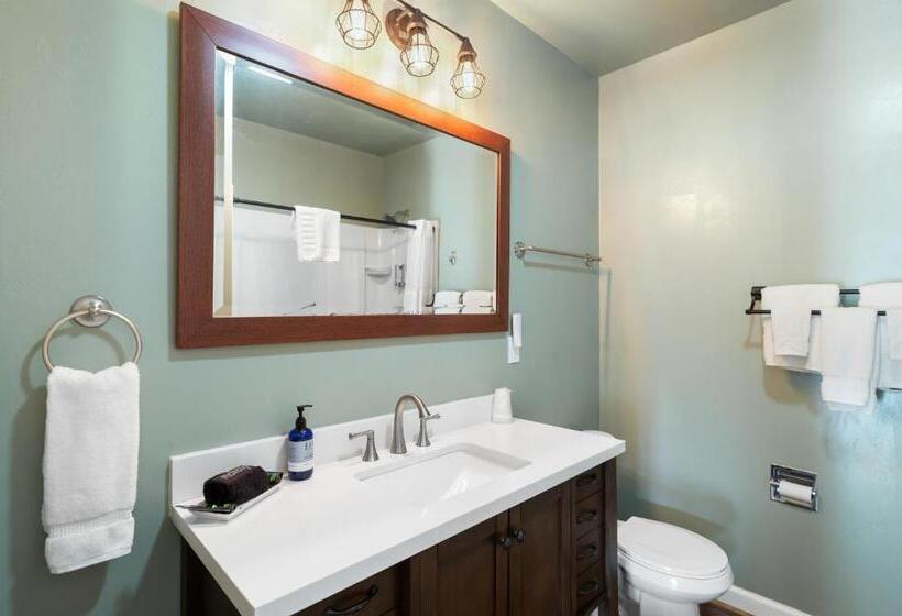 리조트 Indian Creek Lodge