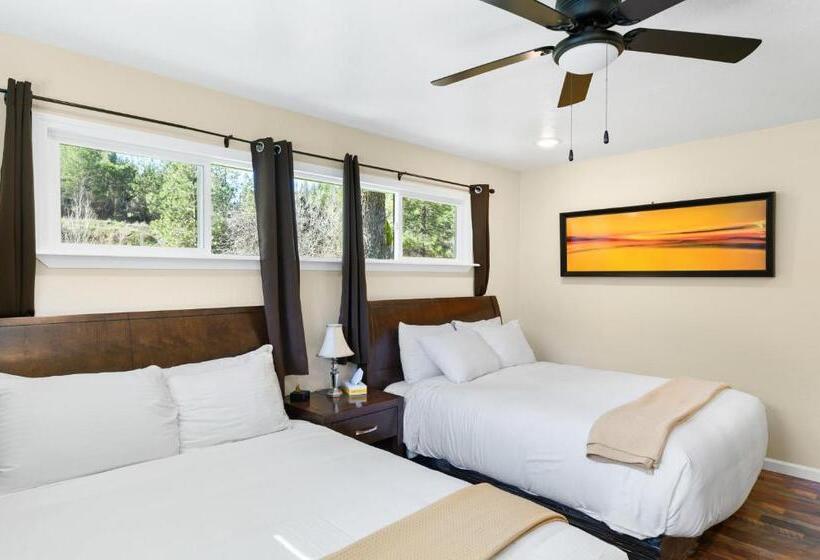 리조트 Indian Creek Lodge