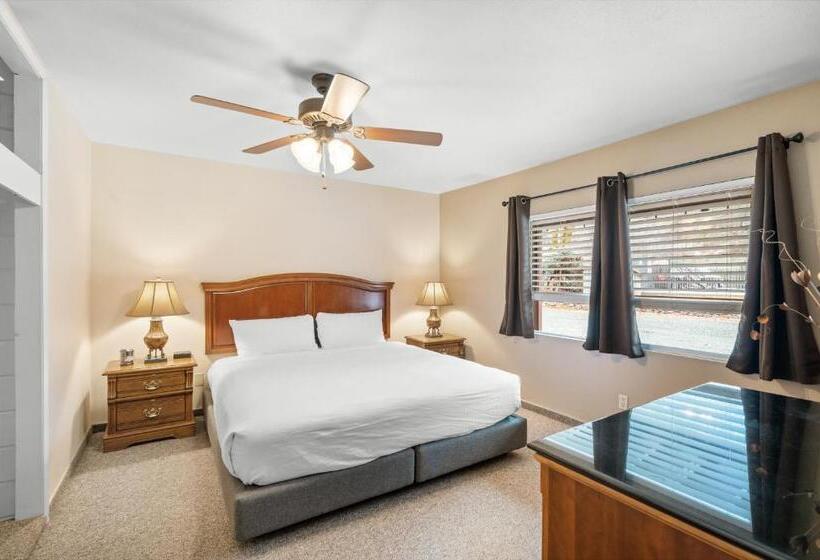 리조트 Indian Creek Lodge