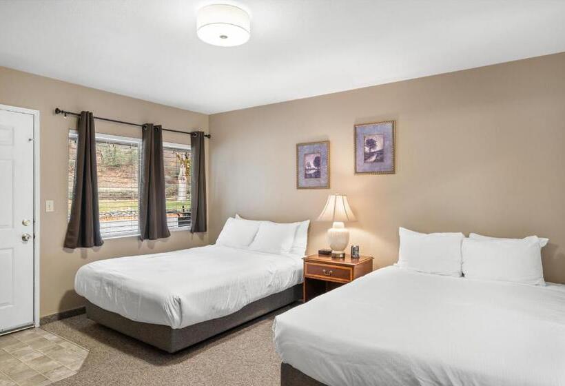 리조트 Indian Creek Lodge