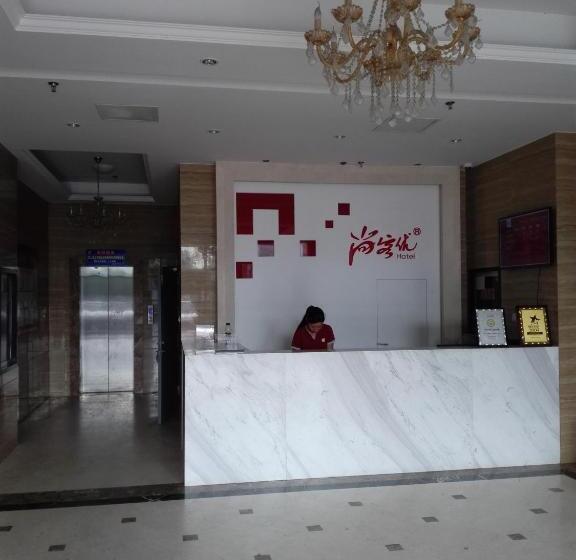 Thank Inn Chain Hotel Jiangsu Suzhou Kunshan Dianshan Lake