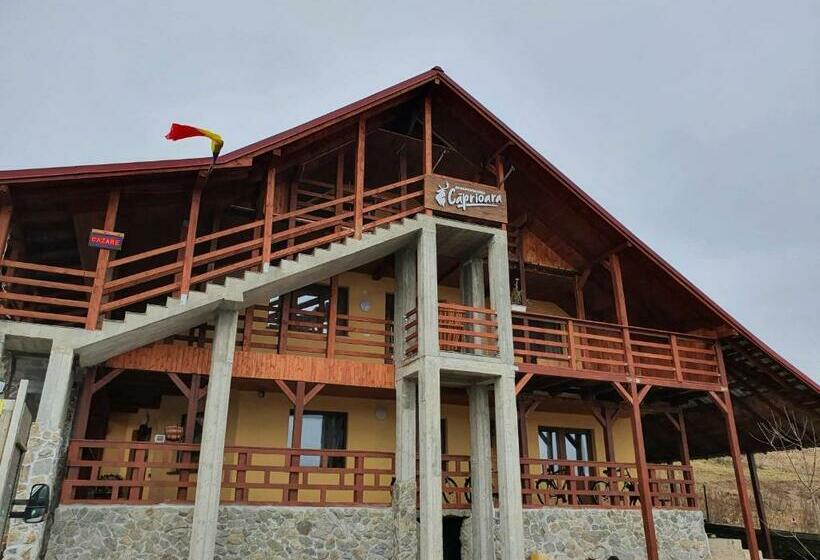 Agropensiunea Căprioara