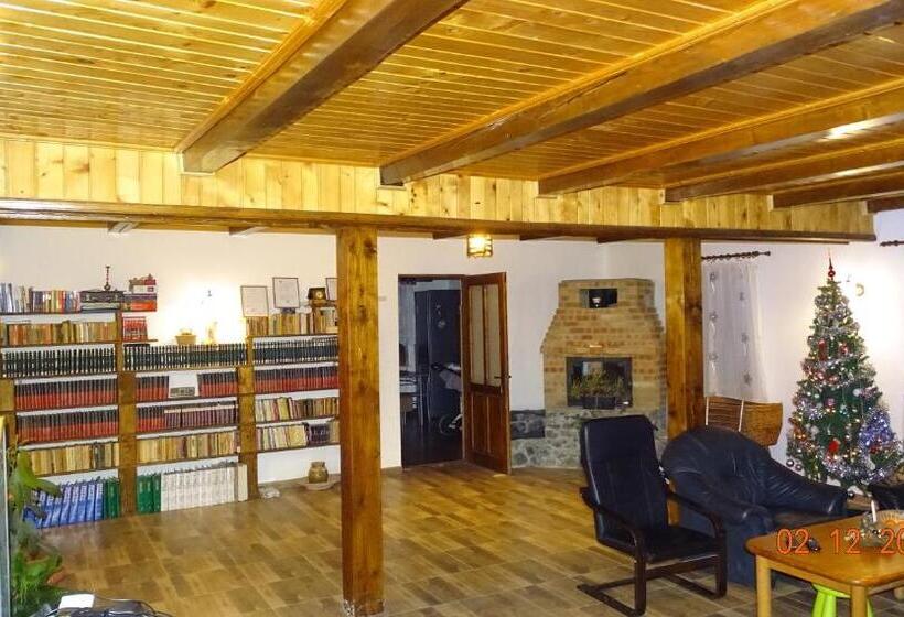 Agropensiunea Căprioara