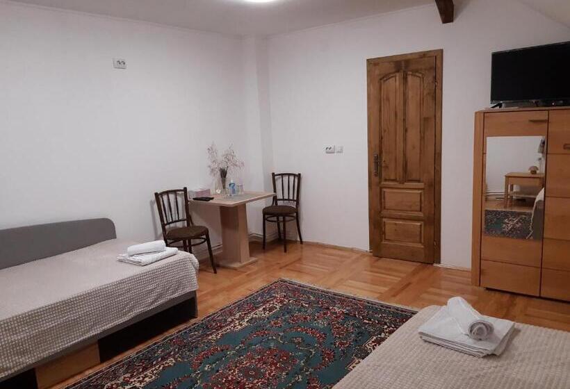 Agropensiunea Căprioara