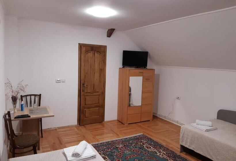 Agropensiunea Căprioara