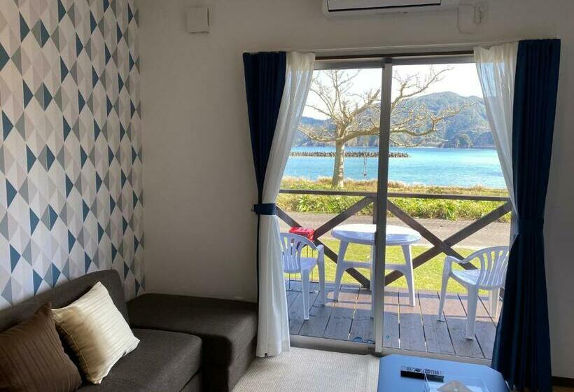 ユースホステル 海が見えるゲストハウス 浜んちゅ