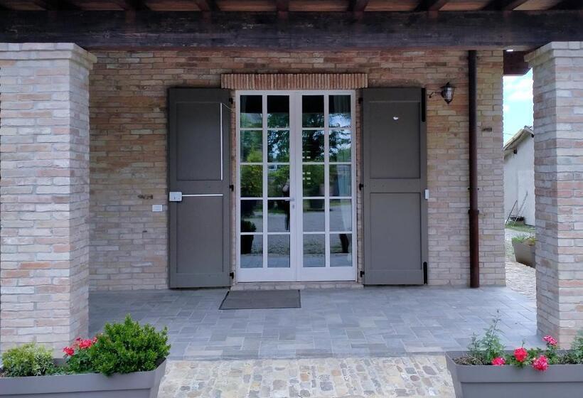 旅馆 Affittacamere Maranello Locanda Moca