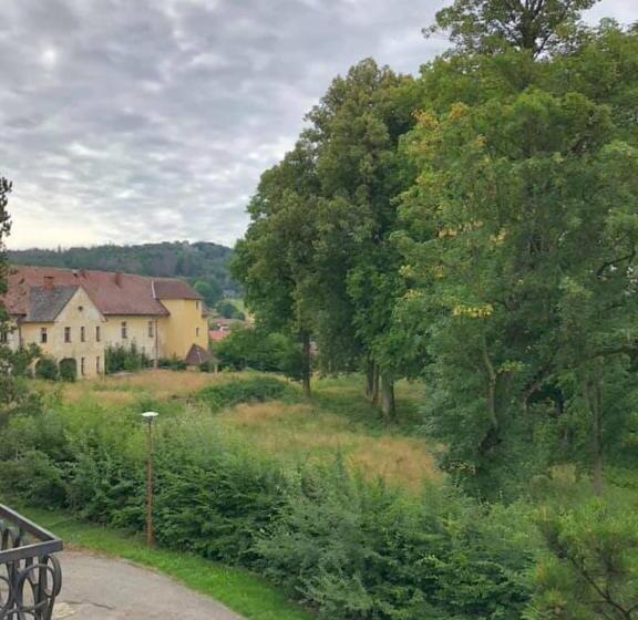 旅馆 Družstevní Dům Choustník