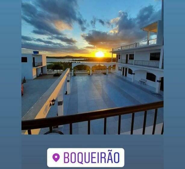 הוסטל Flor De Mandacaru Pousada