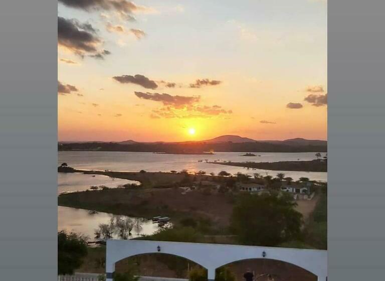 ユースホステル Flor De Mandacaru Pousada