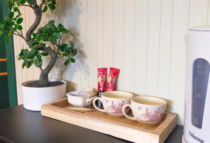 Общежитие Herberg De Lingehoeve