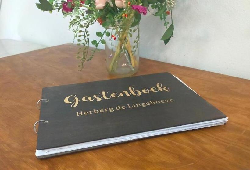 Общежитие Herberg De Lingehoeve