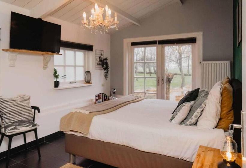 Общежитие Herberg De Lingehoeve