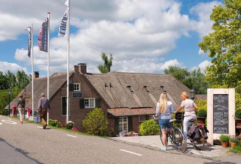 Общежитие Herberg De Lingehoeve