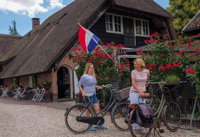 Общежитие Herberg De Lingehoeve