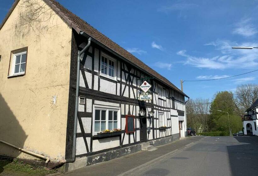 ユースホステル Landgasthof Zum Dorfkrug