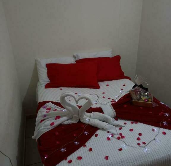 فندق صغير Pousada Anayh, Nobres Mt, Vila Bom Jardim