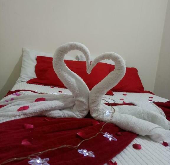 فندق صغير Pousada Anayh, Nobres Mt, Vila Bom Jardim