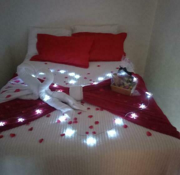 فندق صغير Pousada Anayh, Nobres Mt, Vila Bom Jardim